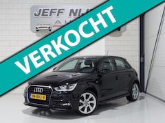 Audi A1 Sportback - 1.0 TFSI Adrenalin S-Line "Origineel NL" Navigatie 17"Velgen Cruise, van 2de eigenaar in U