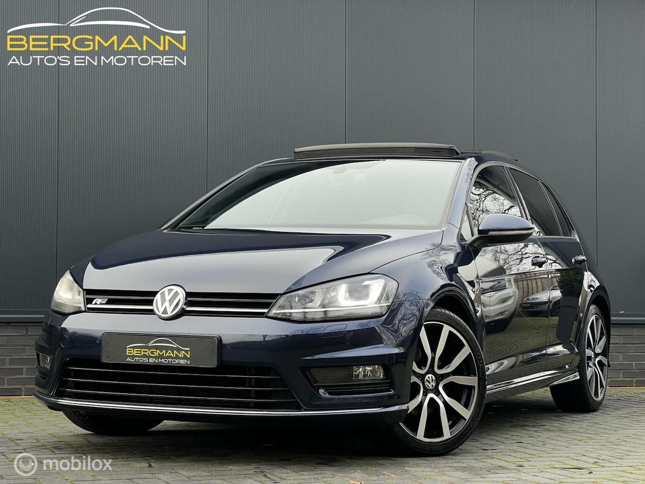 Volkswagen Golf - 1.4 TSI ACT 2x R-line|Cruise|xenon|Pano|LED - AutoWereld.nl