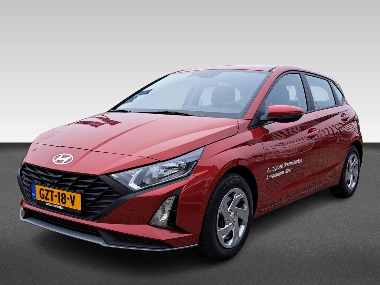 Hyundai i20 - 1.2 MPI i-Motion 1.2 MPI i-Motion - AutoWereld.nl