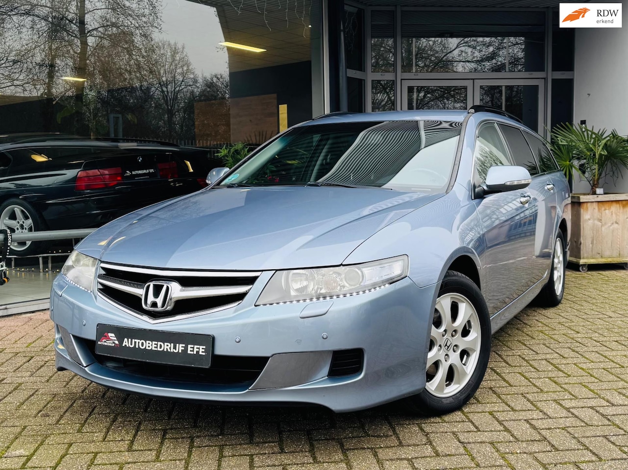 Honda Accord Tourer - 2.0i Comfort 2.0i Comfort - AutoWereld.nl