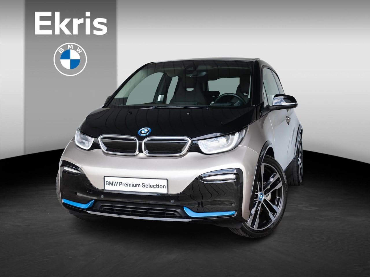 BMW i3 - s 120Ah | Driving Assistant Plus | Harman Kardon | 20 inch | Comfort Access | Elektrisch g - AutoWereld.nl