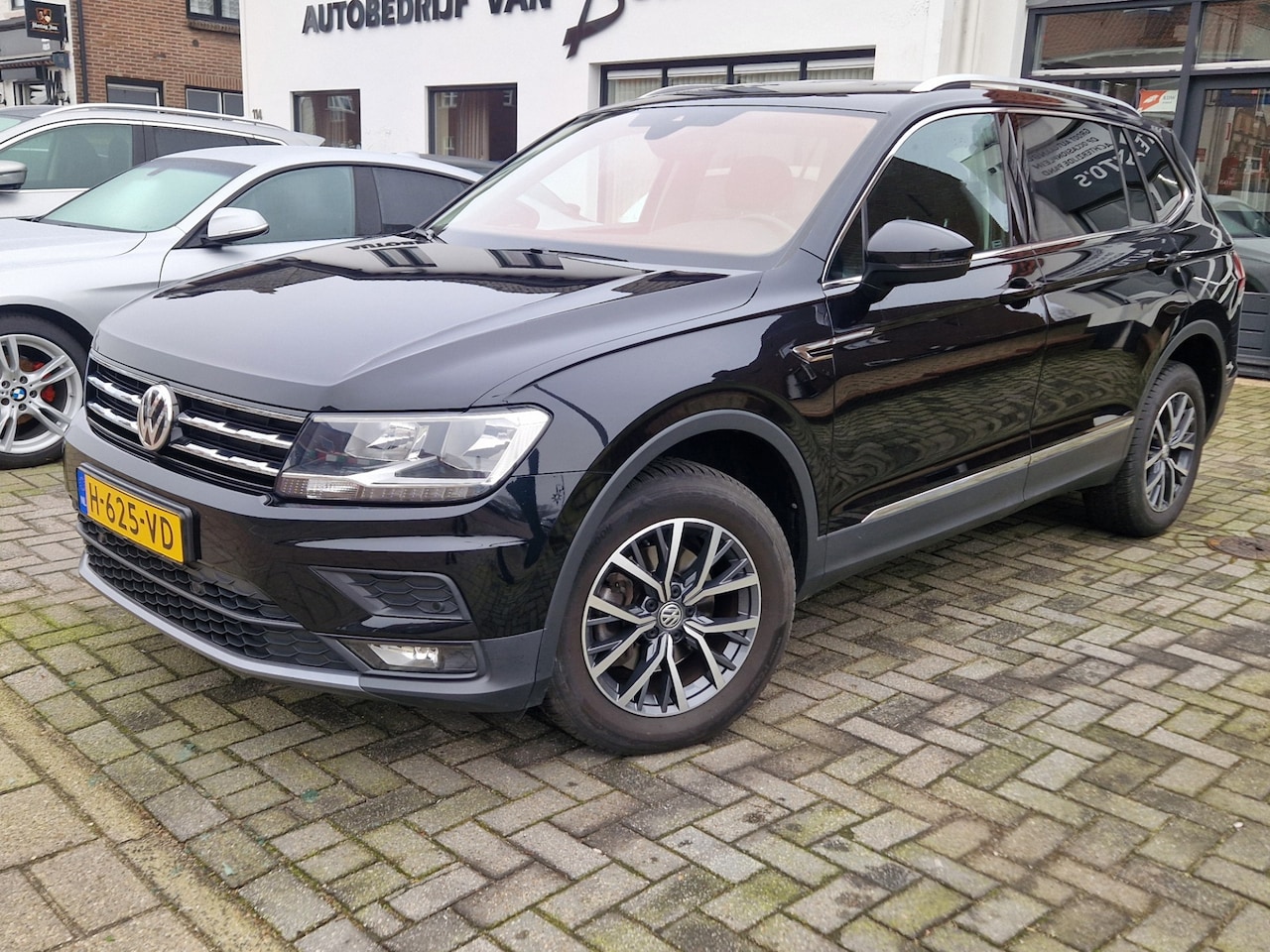 Volkswagen Tiguan Allspace - 1.5 TSI Comfortline Business 1.5 TSI Comfortline Business, Navigatie,Stoelverwarming,Apple Car Play,Android - AutoWereld.nl