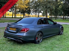 Mercedes-Benz E-klasse - E63 S AMG 4MATIC+