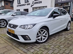 Seat Ibiza - 1.0 TSI FR Business Intense, Navigatie, Apple Car Play, Android, Achteruitrij camera