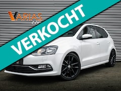 Volkswagen Polo - 1.2 TSI Highline Pano Navi Pdc Stoelverwarming