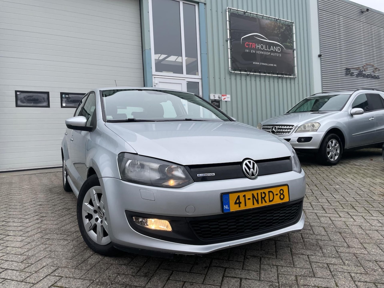 Volkswagen Polo - 1.2 TDI BlueMotion 5D|NAVI|PDC|STOELVERWARMING - AutoWereld.nl