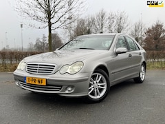 Mercedes-Benz C-klasse - 180 K. Classic/NAP/ECC/