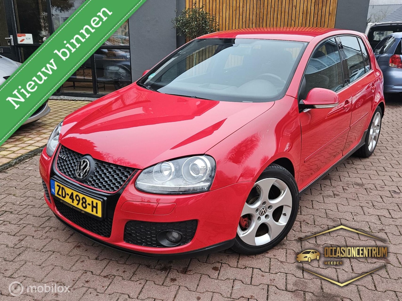 Volkswagen Golf - 2.0 TFSI GTI *inruil mogelijk* - AutoWereld.nl