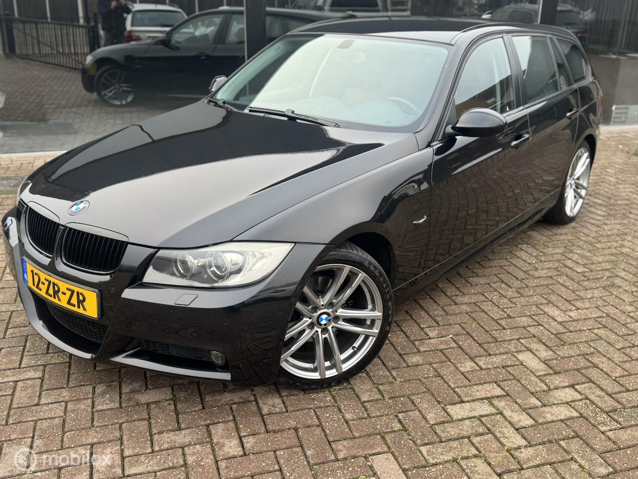 BMW 3-serie Touring - 318i ///M Pakket/volleder/NAP/YOUNGTIMER - AutoWereld.nl