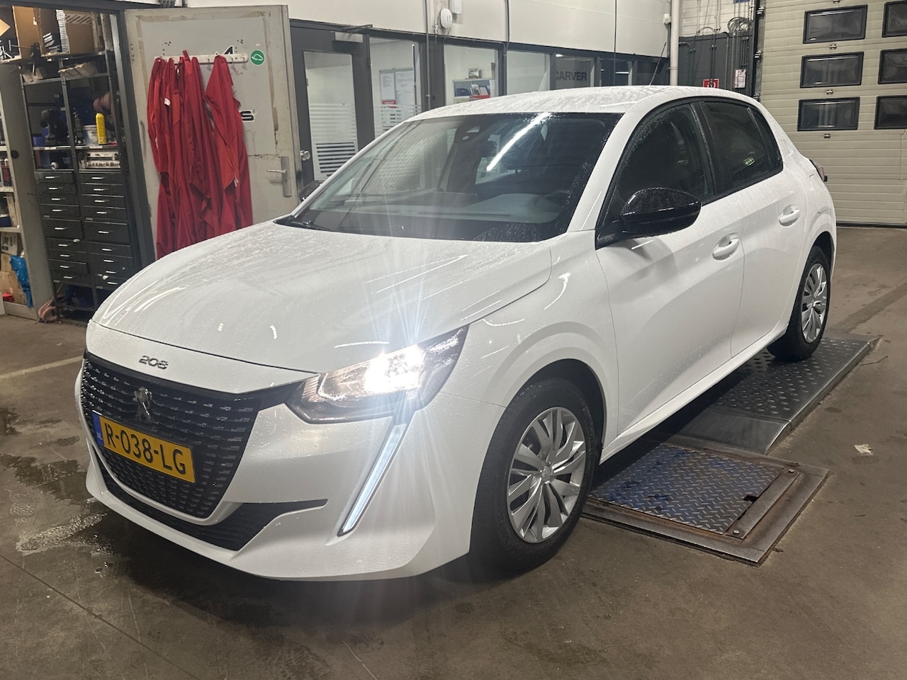 Peugeot 208 - 1.2 PureTech Active 1.2 PureTech Active - AutoWereld.nl