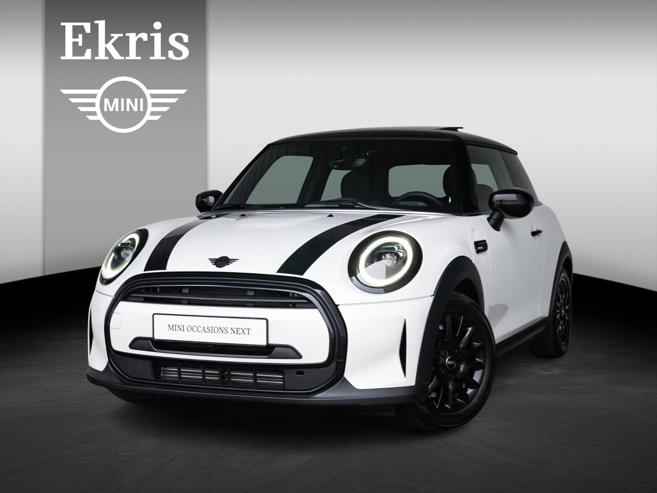 MINI Cooper - 3-deurs Aut. Classic + Premium + Camden Edition - AutoWereld.nl