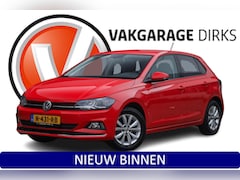 Volkswagen Polo - 1.0 TSI 95 PK Comfortline ✅ Carplay ✅ Stoelverwarming ✅ Clima