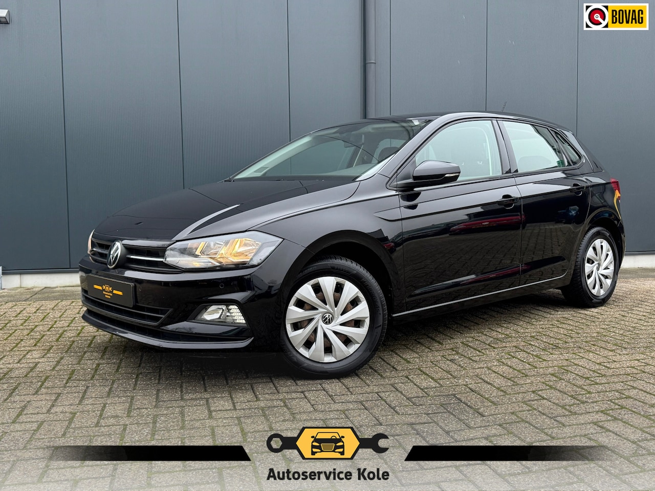 Volkswagen Polo - 1.0 TSI Comfortline Business * Camera * PDC * Navi * - AutoWereld.nl