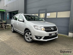 Dacia Logan MCV - 0.9 TCe 10th Anniversary Ledig gewicht 1013 KG/ Airco/ Cruise Control/ Trekhaak