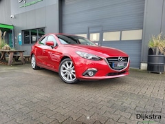 Mazda 3 - 3 2.0 GT-M 160 PK Airco/ Bluetooth/ Cruise Control