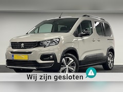 Peugeot Rifter - 1.2 Puretech GT-Line*20dkm*Navi*Camera*Carplay*UNIEK