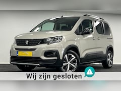 Peugeot Rifter - 1.2 Puretech GT*7Persoons*Camera*Navi*Carplay*CruiseContr