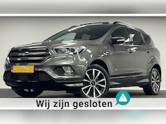 Ford Kuga - 1.5 EcoBoost ST Line AWD*182PK*Pano*Trekhaak*Navi*Carplay*Camera*Stoel&Stuurverw