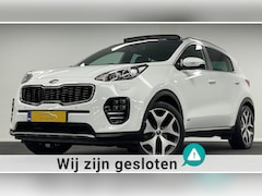 Kia Sportage - 1.6 T-GDI GT-Line PlusLine*Panodak*Trekhaak*Navi*Camera*Stoelverw&Stuurverw