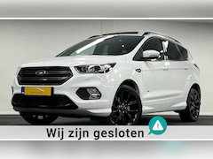 Ford Kuga - 1.5 EcoBoost ST Line*AWD*182PK*Panodak*Trekhaak*Navi*Camera*Stoel&Stuurverw