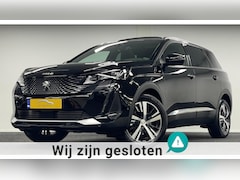 Peugeot 5008 - 1.2 PureTech GT-Line *7Pers*Panodak*DealerOh*Navi*Camera*Carplay*AdaptiveCruise