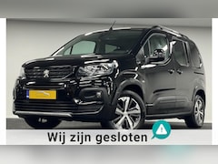 Peugeot Rifter - 1.2 Puretech GT-Line*DealerOh*Trekhaak*Navi*Stoelverw*Carplay