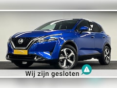 Nissan Qashqai - 1.3 MHEV N-Connecta*Panodak*360Camera*Navi*Carplay