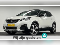 Peugeot 3008 - 1.6 e-THP GT Line*165PK*DealerOh*Panodak*VolLeder*Camera*Carplay