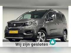 Peugeot Rifter - 1.2 Puretech GT*Panodak*Camera*Navi*Carplay*CruiseContr