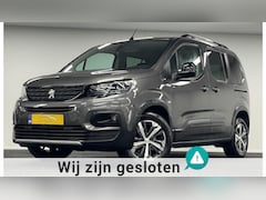 Peugeot Rifter - 1.2 Puretech GT-Line*7Persoons*66dkm*Navi*Carplay