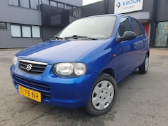 Suzuki Alto - 1.1 GLX NAP APK 9/2025