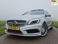 Mercedes-Benz A-klasse - 220 CDI AMG | PANO | LEDER