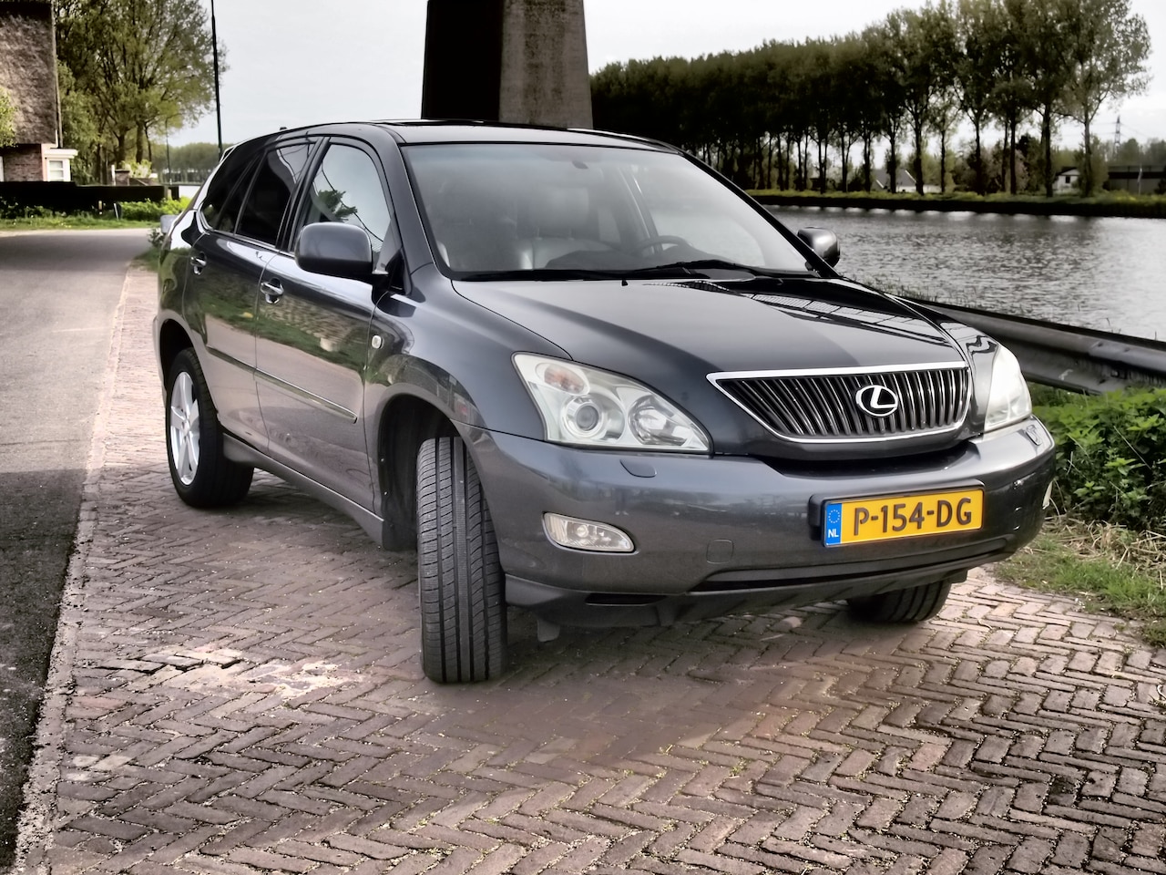 Lexus RX - 350 Executive - AutoWereld.nl