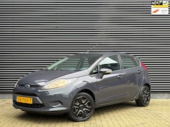 Ford Fiesta - 1.25 Limited|RIJKLAAR|AIRCO|T.HAAK|AUX|NL AUTO|GARANTY|HISTORY