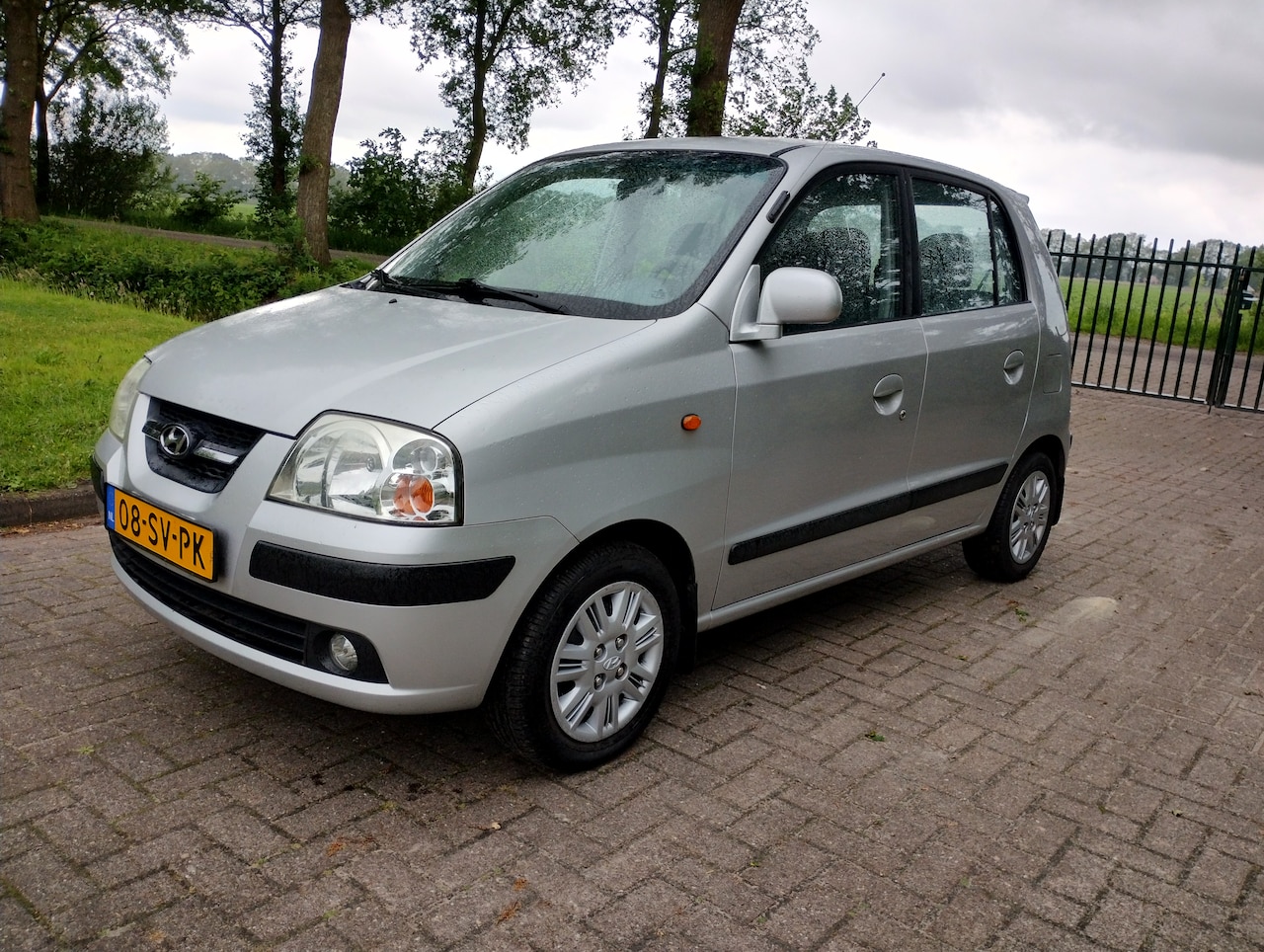 Hyundai Atos - 1.1i Dynamic - AutoWereld.nl