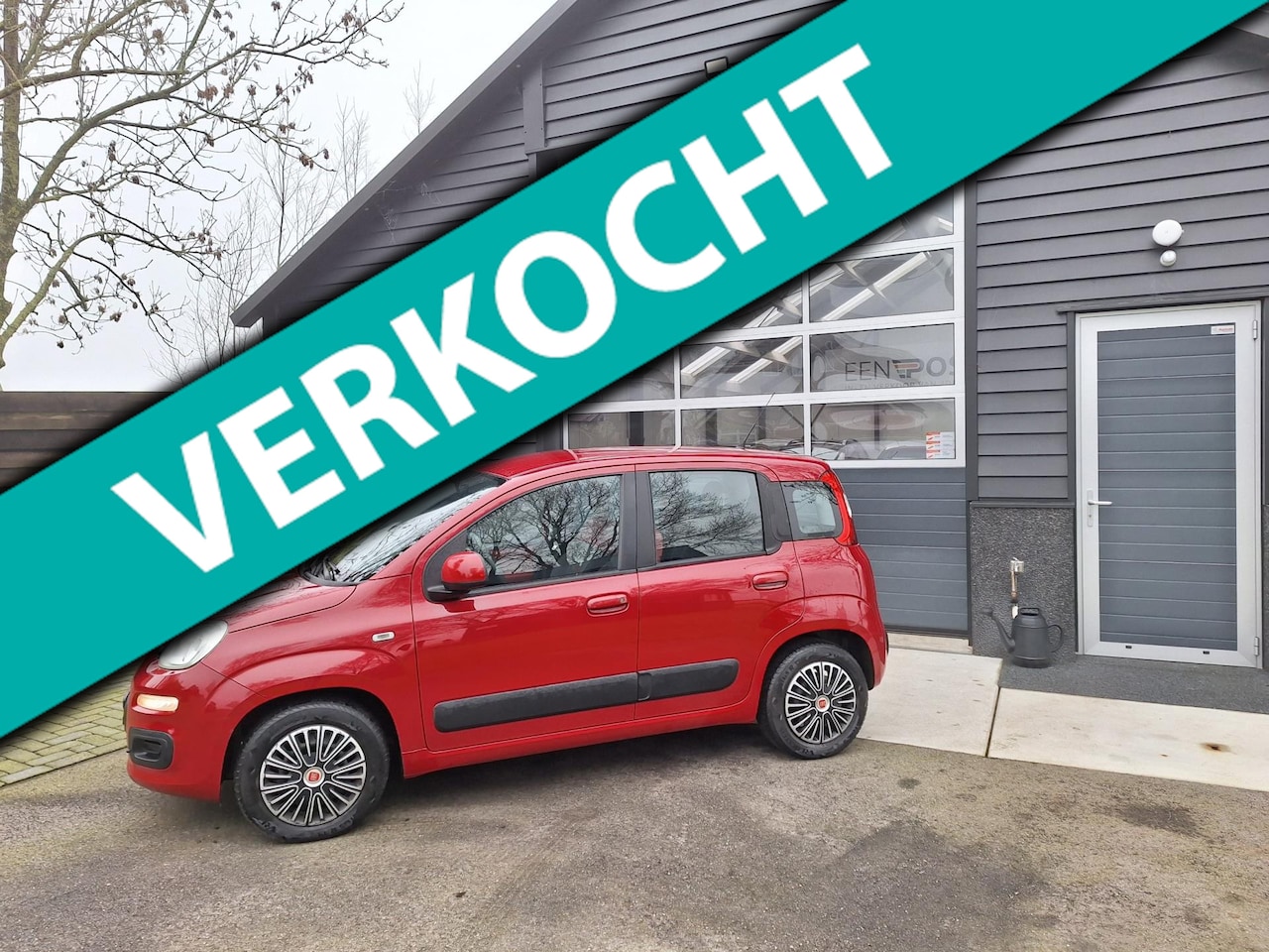 Fiat Panda - 0.9 TwinAir Edizione Cool Airco, Stuurbekrachtiging, Org. Radio-CD-speler, Afstandsbedieni - AutoWereld.nl