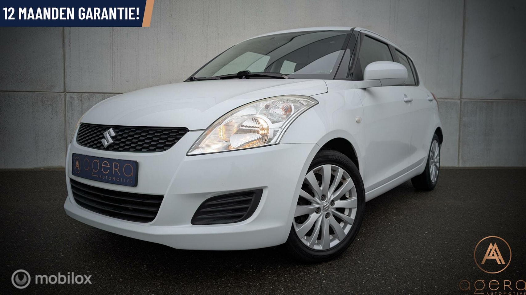 Suzuki Swift - 1.2 Bandit EASSS 1.2 Bandit EASSS, Stoelverwarming, 5-Drs, Airco - AutoWereld.nl