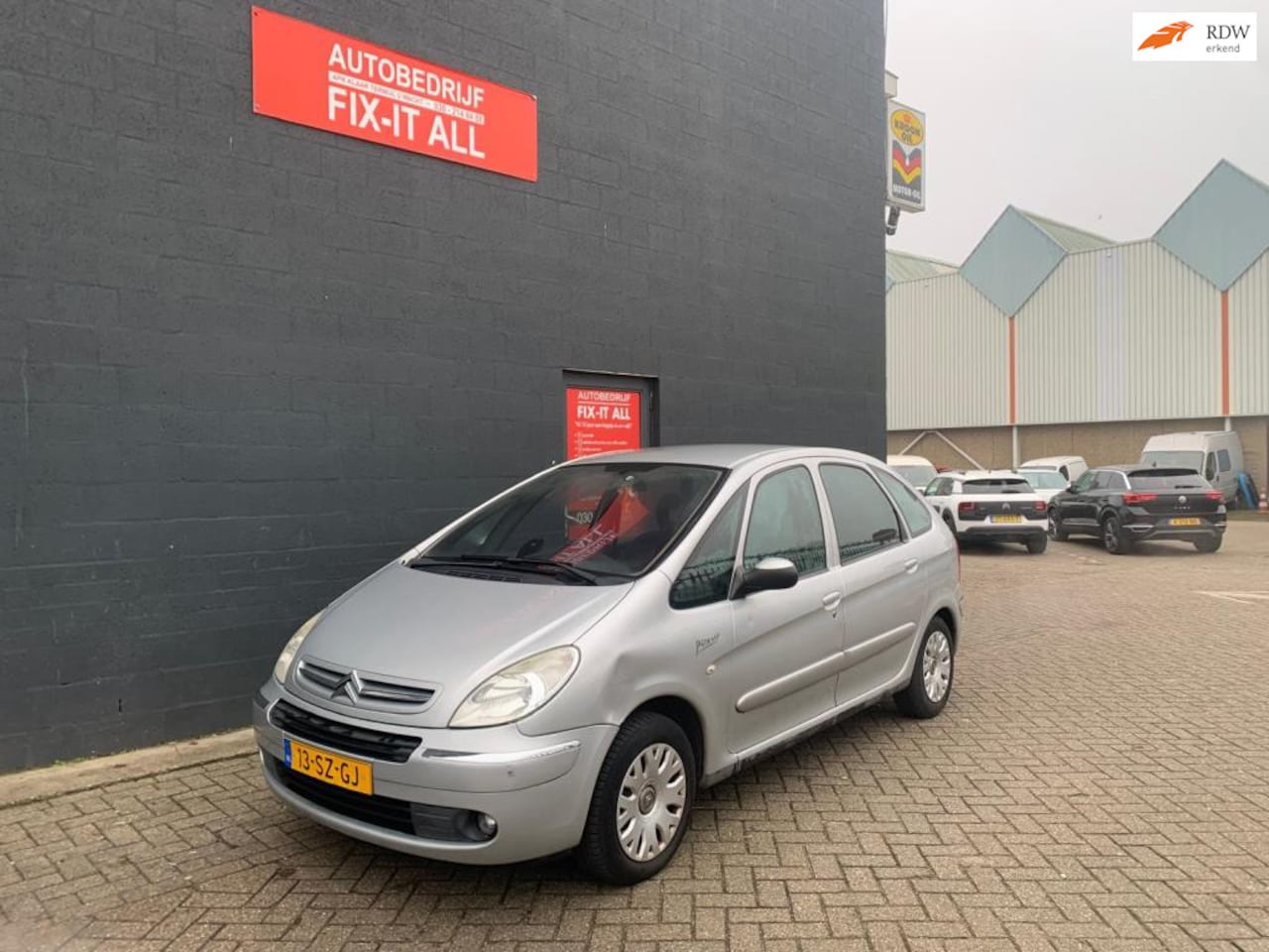 Citroën Xsara Picasso - 1.6i-16V Caractère 1.6i-16V Caractère - AutoWereld.nl