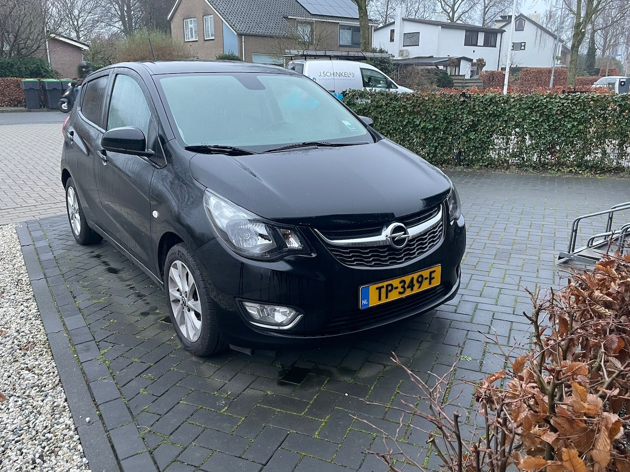 Opel Karl - 1.0 ecoFLEX Innovation - AutoWereld.nl