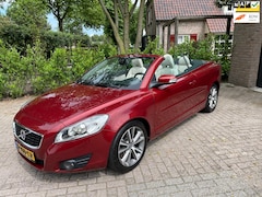 Volvo C70 Convertible - 2.5 T5 Cabrio Summum leder automaat