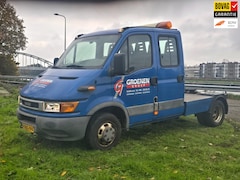 Iveco Daily - 35S13 345 Be-Trekker Dubbel Cabine