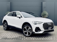 Audi Q3 Sportback - 45 TFSI e S Edition Pano Dealeroh