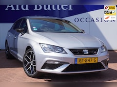 Seat Leon - 1.4 EcoTSI 150PK FR Business Navigatie+Half-Leder+18"Lmv =SUPER AANBIEDING NOVEMBER 2017