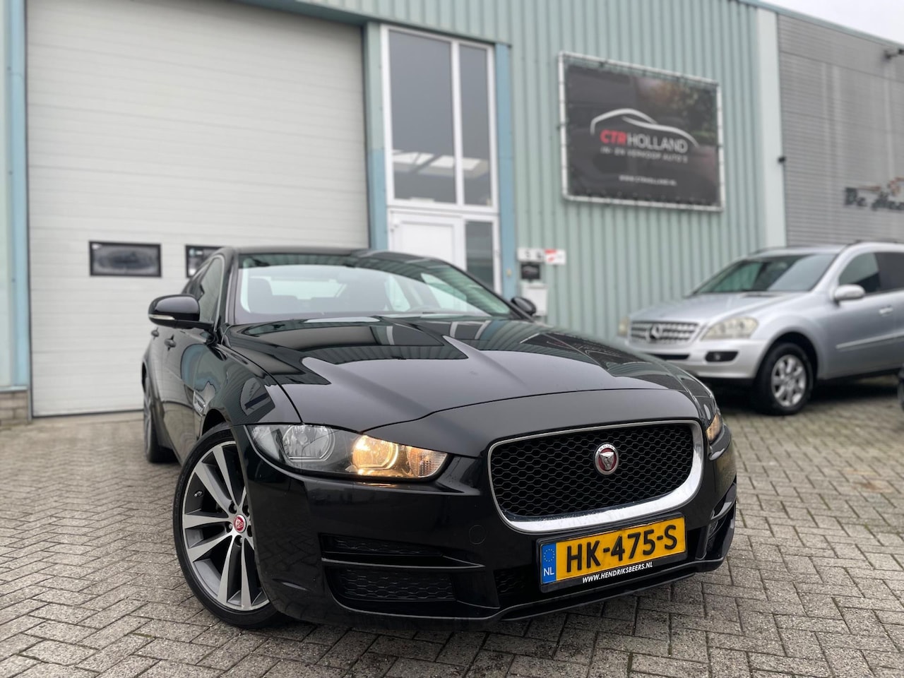 Jaguar XE - 2.0 D Pure (bj 2015) PDC|NAVI|LMV 19”|1E EIGENAAR - AutoWereld.nl