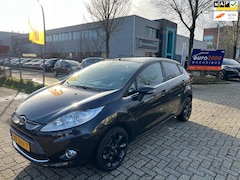 Ford Fiesta - 1.25 Titanium - AIRCO - NIEUWE APK - NETJES