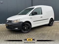 Volkswagen Caddy - 2.0 TDI L1H1 * Automaat * Velgen lichtmetaal * Cruise