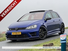 Volkswagen Golf - 7 2.0 TSI R 500PK 4MOTION / Pano / IPE Exhaust / Org NL / R600 intake / Maxton / Helix Sub