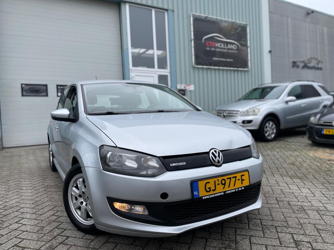 Volkswagen Polo - 1.2 TDI BlueMotion Comfort 5D (bj 2012) PDC|CRUISE|EXPORT - AutoWereld.nl