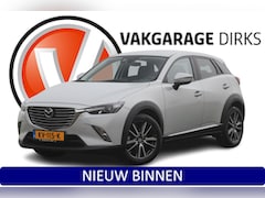 Mazda CX-3 - 2.0 Aut. SkyActiv-G 120 GT-M ✅ LED ✅ Camera ✅ Bose