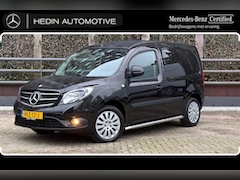 Mercedes-Benz Citan - 111 L | Trekhaak | Stoelverwarming | Sidebars | Airco | Camera | Cruise Control | Licht en